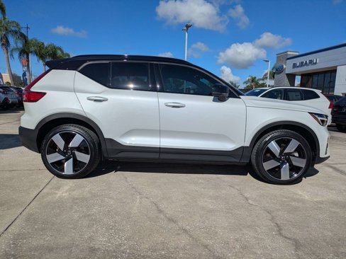 Used 2024 Volvo XC40 Recharge Plus w/ Protection Package Premier image 3