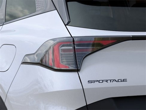 New 2026 Kia Sportage X-Line w/ X-Line Premium Package image 11
