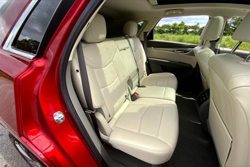 Used 2025 Cadillac XT5 Premium Luxury w/ Technology Package image 27