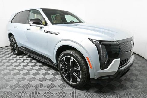 New 2025 Cadillac Escalade IQ Sport 2 image 1