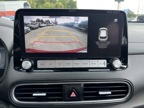 Used 2021 Hyundai Kona Ultimate image 17