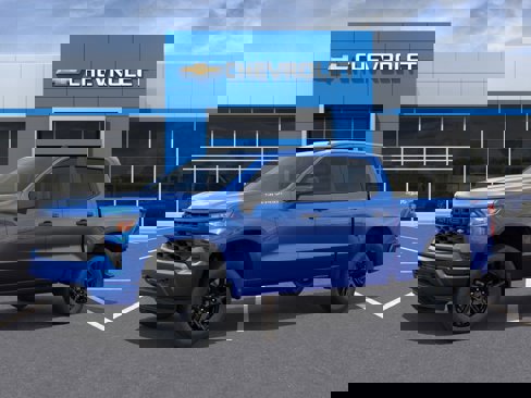 New 2026 Chevrolet Silverado 1500 Custom image 2