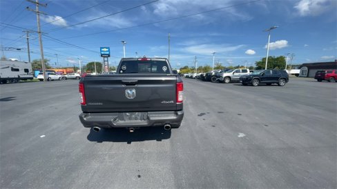 Used 2021 RAM 1500 Big Horn image 7