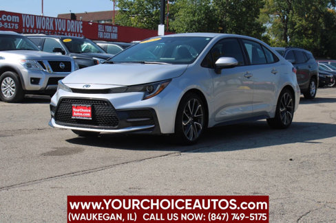 Used 2021 Toyota Corolla SE image 1