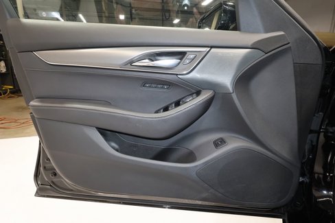 Certified 2025 Cadillac CT5 Premium Luxury image 22