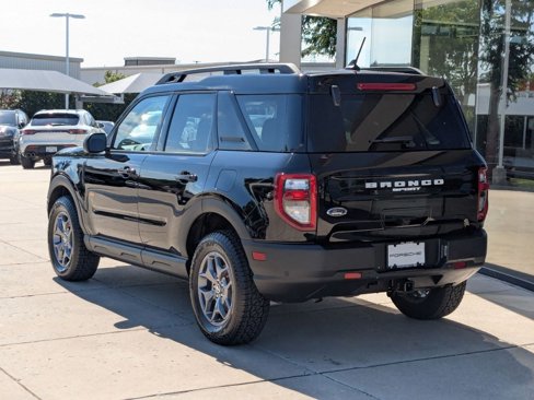 Used 2024 Ford Bronco Sport Badlands w/ Premium Package image 3