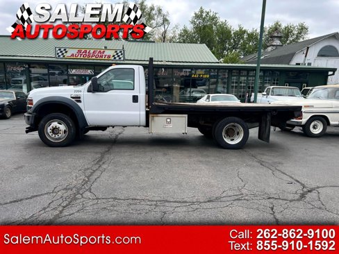 Used 2008 Ford F450 XL image 1