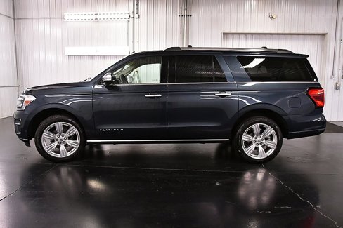 Used 2024 Ford Expedition Max Platinum image 4