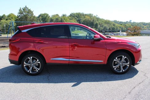 New 2025 Acura RDX w/ Technology Package image 9
