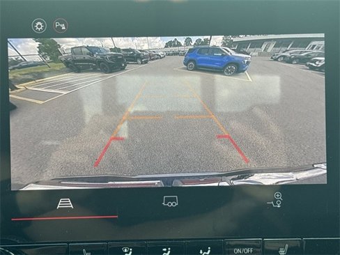New 2025 GMC Canyon AT4 w/ Nightfall Edition image 17