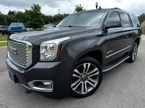Used 2017 GMC Yukon Denali w/ Open Road Package image 1