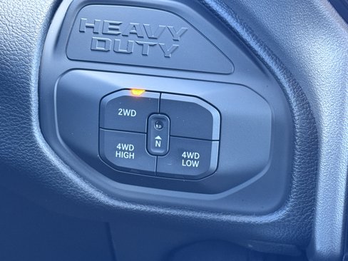 New 2026 RAM 2500 Big Horn image 22