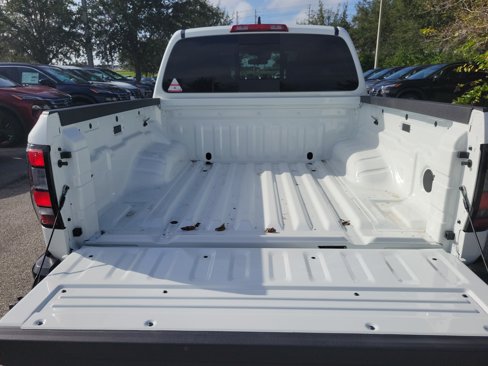 New 2026 Nissan Frontier S image 8
