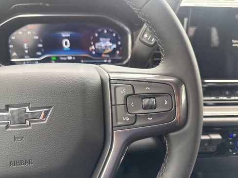 New 2025 Chevrolet Silverado 2500 ZR2 w/ ZR2 Bison Edition image 34