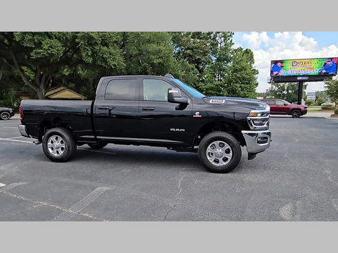 New 2025 RAM 2500 Big Horn image 38