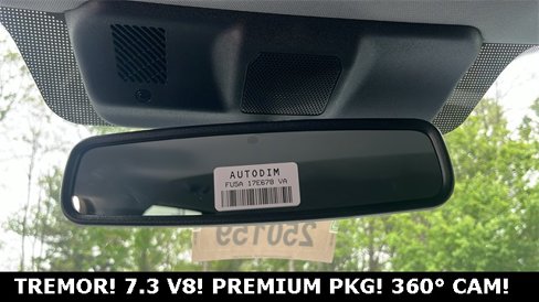 New 2025 Ford F350 XLT w/ Black Appearance Package image 13