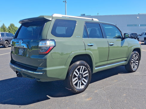 Used 2022 Toyota 4Runner Limited image 6