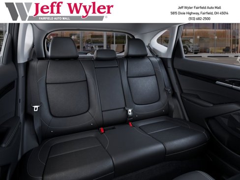 New 2025 Kia Seltos EX w/ EX Sunroof Package image 17