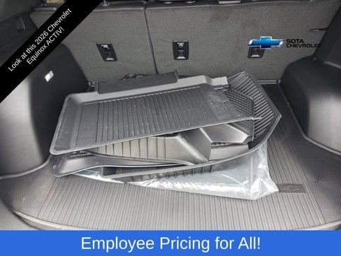 New 2026 Chevrolet Equinox ACTIV w/ LPO, Floor Liner Package image 33