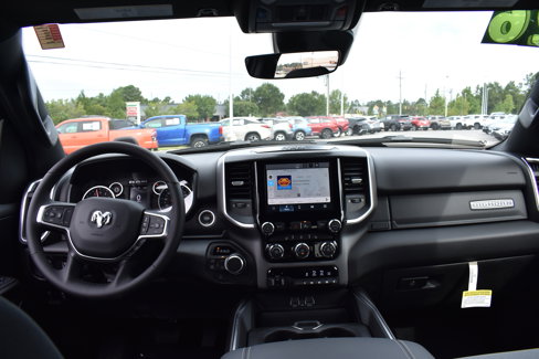New 2026 RAM 1500 Big Horn image 33