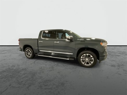 New 2026 Chevrolet Silverado 1500 High Country w/ Z71 Off-Road Package image 2