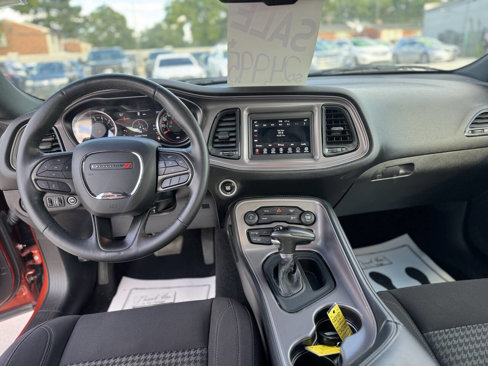 Used 2023 Dodge Challenger SXT w/ Cold Weather Group image 14