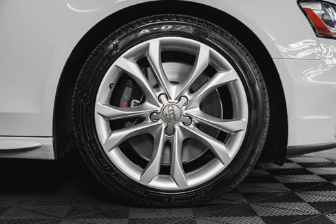 Used 2015 Audi S4 Premium Plus w/ Technology Package image 16