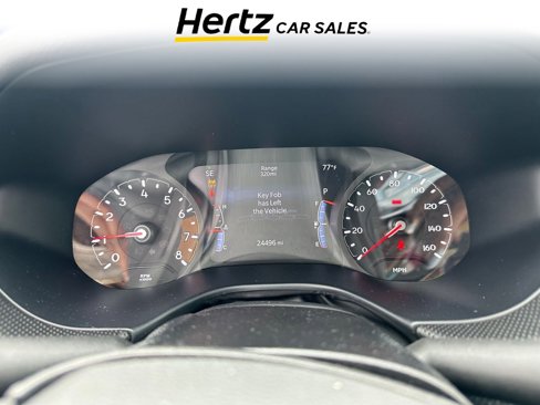 Used 2025 Jeep Compass Trailhawk w/ Trailer Tow Group image 10