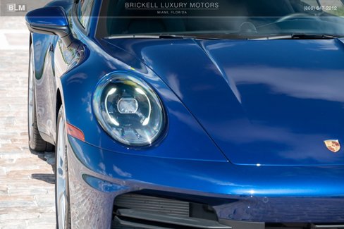Used 2025 Porsche 911 Carrera image 45