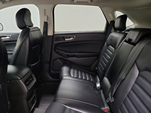 Used 2017 Ford Edge SEL w/ Equipment Group 201A image 18