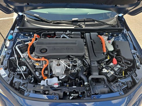 New 2026 Honda Civic Sport Touring image 17