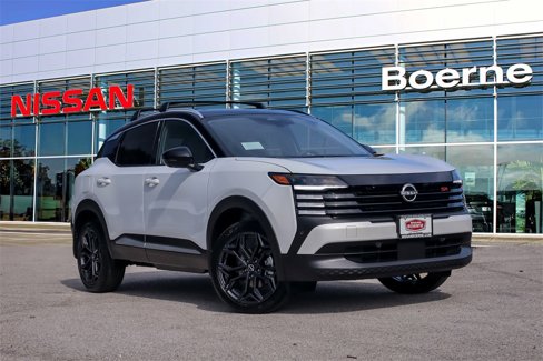 New 2026 Nissan Kicks SR image 1