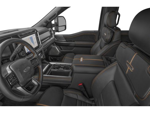 New 2025 Ford F250 Platinum w/ Platinum Plus Package image 28