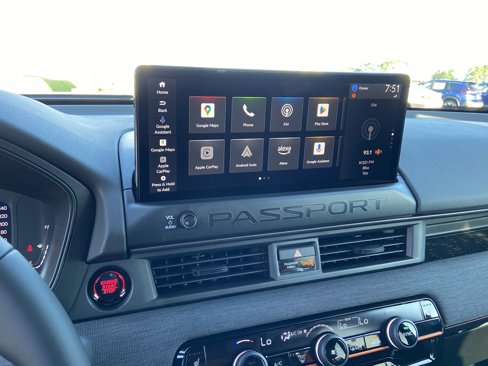 New 2026 Honda Passport TrailSport image 35