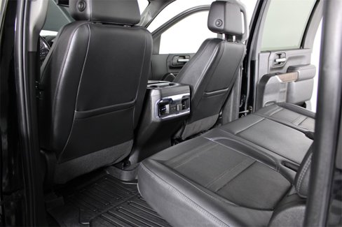 Used 2022 GMC Sierra 2500 Denali image 34