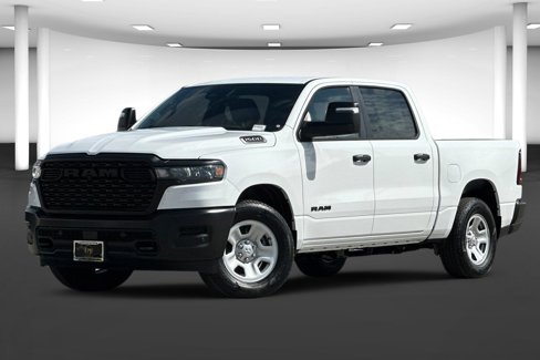 New 2026 RAM 1500 Tradesman image 2