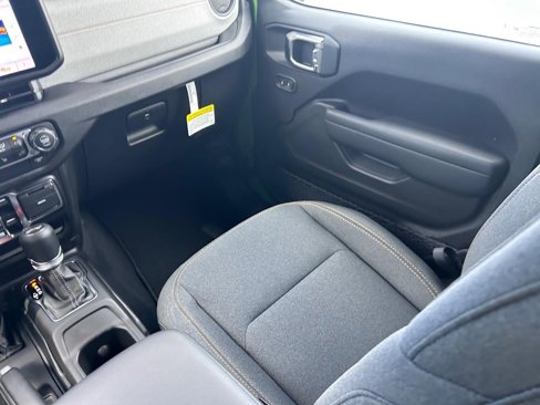 New 2025 Jeep Wrangler Unlimited Sport image 17