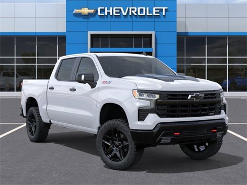 New 2026 Chevrolet Silverado 1500 LT Trail Boss w/ Safety Package image 7