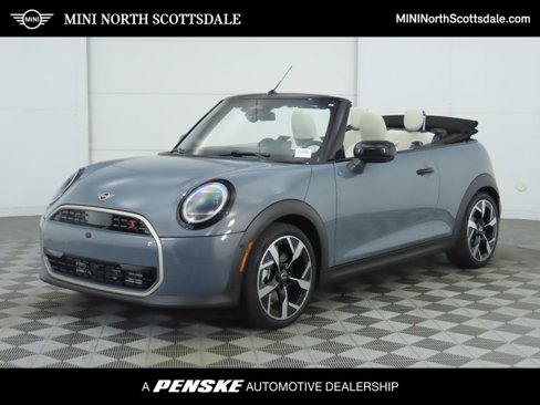 New 2026 MINI Cooper S image 1