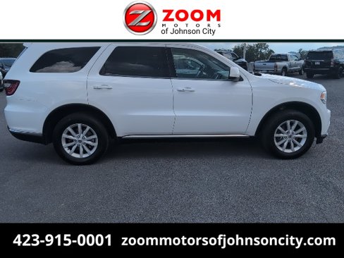 Used 2019 Dodge Durango SXT image 1