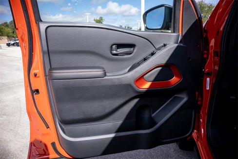 New 2026 Nissan Frontier PRO-4X image 16