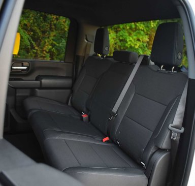 New 2026 Chevrolet Silverado 2500 Custom w/ Custom Value Package image 11