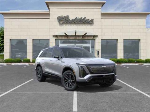 New 2026 Cadillac Vistiq Sport image 1
