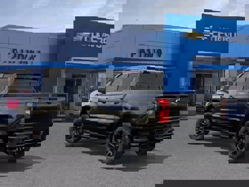 New 2026 Chevrolet Silverado 1500 High Country w/ LPO, Utility Wall Package image 3