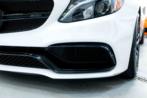 Used 2017 Mercedes-Benz C 63 AMG Coupe image 14