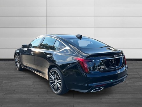 New 2026 Cadillac CT5 Premium Luxury image 3