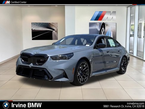 New 2026 BMW M5 w/ Executive Package image 1