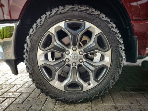 Used 2022 RAM 1500 Big Horn image 17