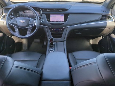 Certified 2023 Cadillac XT5 Premium Luxury image 13