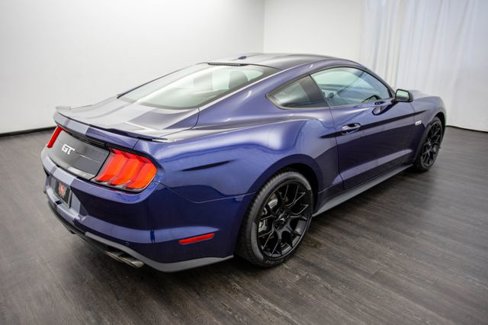 Used 2018 Ford Mustang GT Premium w/ Equipment Group 401A image 10